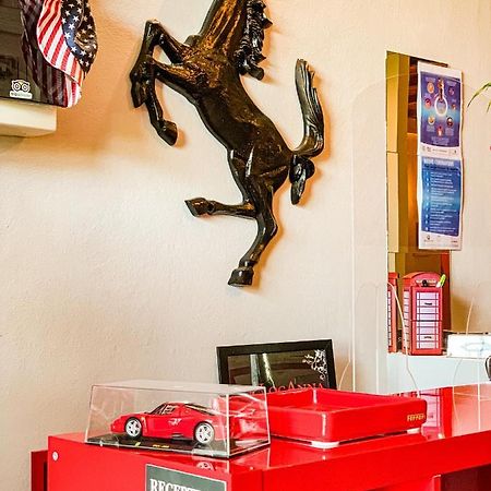 La Locanna Hotel Serramazzoni Eksteriør billede