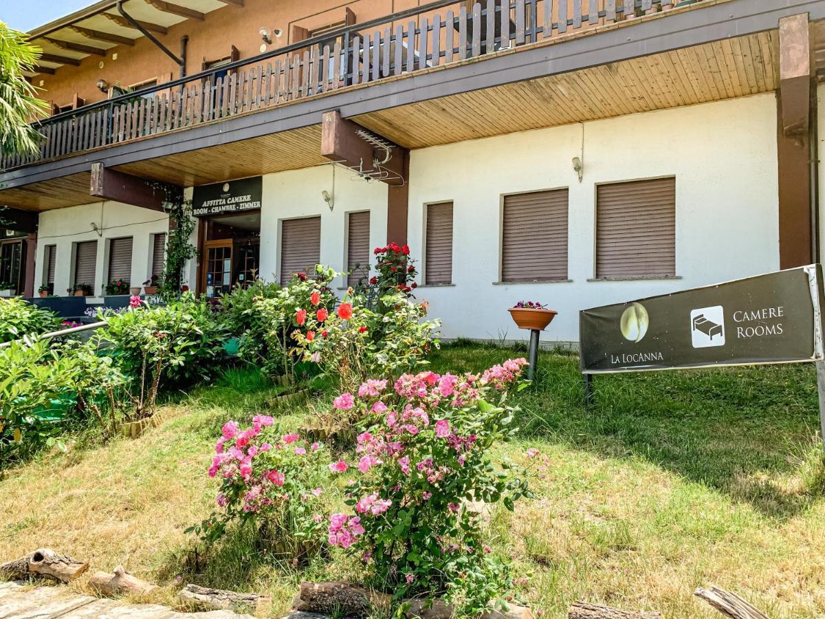 La Locanna Hotel Serramazzoni Eksteriør billede