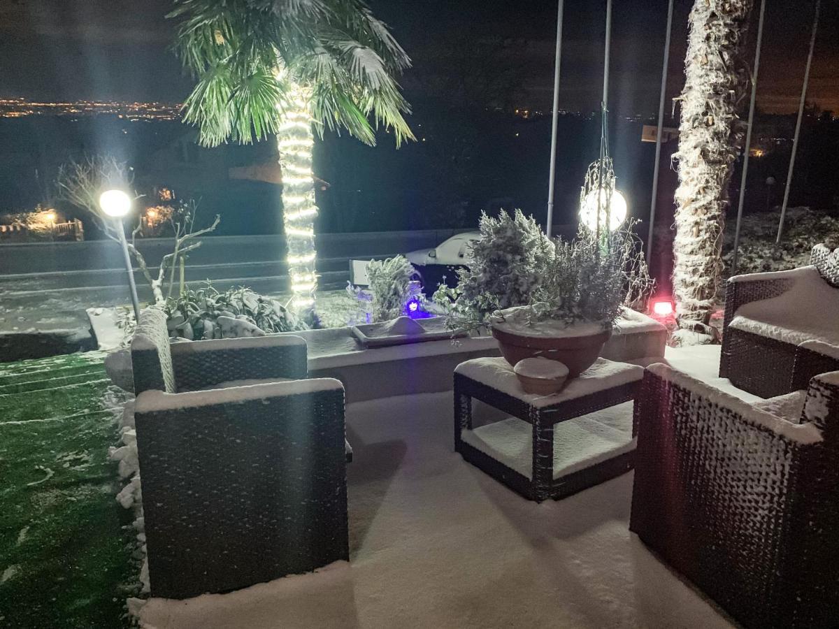 La Locanna Hotel Serramazzoni Eksteriør billede