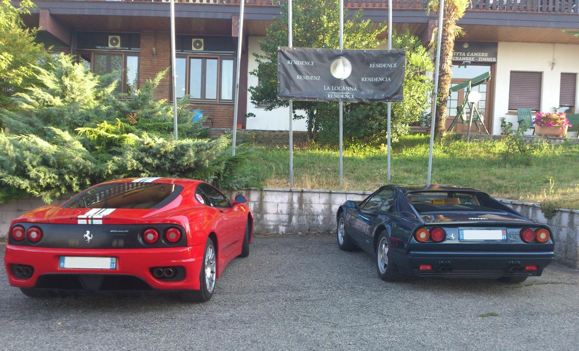 La Locanna Hotel Serramazzoni Eksteriør billede
