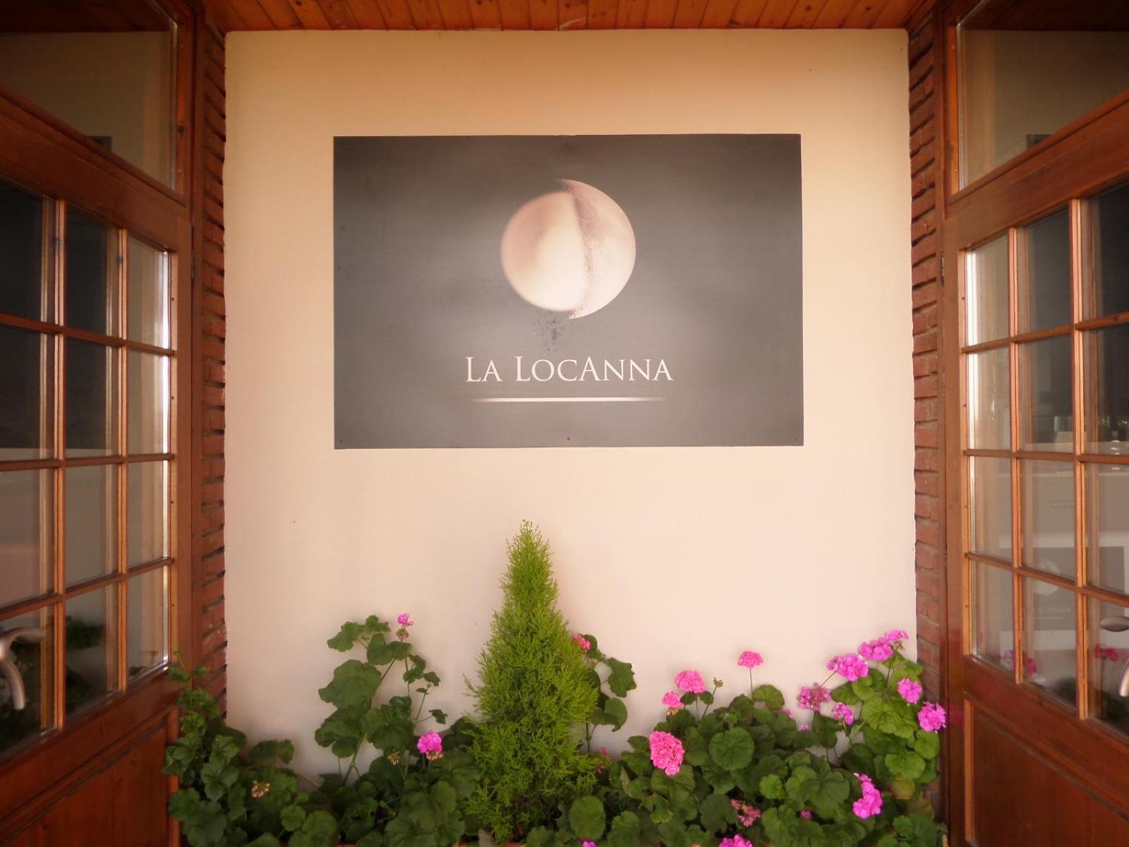 La Locanna Hotel Serramazzoni Eksteriør billede